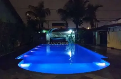 Casa com 5 dorms, maracanã, praia grande - r$ 1.5 mi, cod: 3377