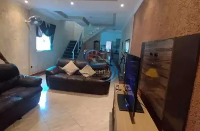 Casa com 3 quartos à venda na Avenida Presidente Kennedy, 15375, Vila Caiçara, Praia Grande