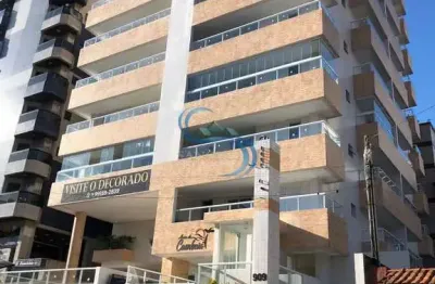 Apartamento com 2 dorms, caiçara, praia grande - r$ 434 mil, cod: 3604