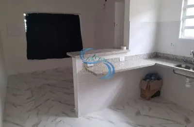 Casa com 2 quartos à venda na Avenida Presidente Kennedy, 15375, Balneário Maracanã, Praia Grande
