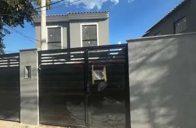 Excelente casa em cosmos com documentação grátis (itbi e registro).