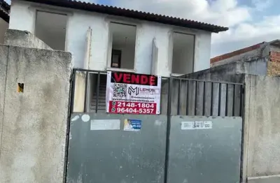 Casa com 2 quartos à venda no Cosmos, Rio de Janeiro 