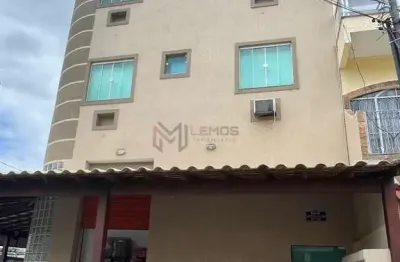 Excelente apartamento no 3º andar com 2 quartos no bairro adriana em campo grande.