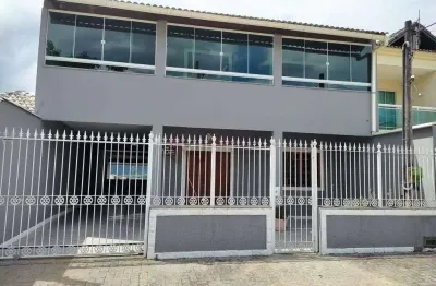 Excelente casa duplex no bairro oiticica ii em campo grande. aceita financiamento.