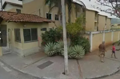 Apartamento com 2 quartos à venda no Cosmos, Rio de Janeiro 