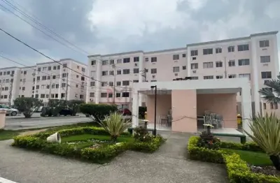 Apartamento com 2 quartos à venda no Realengo, Rio de Janeiro 