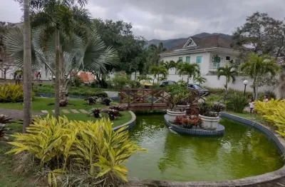 Terreno em condomínio fechado no rio da prata (campo grande)