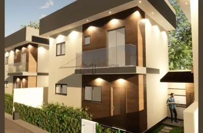 Casas duplex em fase de acabamento no residencial reservas do pré próximo ao centro de campo grande.