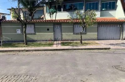 Casa linear com 3 quartos e terraço no bairro silvestre em campo grande