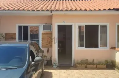 Excelente casa linear no condomínio fechado villagio do campo 1 em campo grande