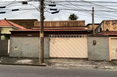Excelente casa linear no centro de campo grande - campo grande rj