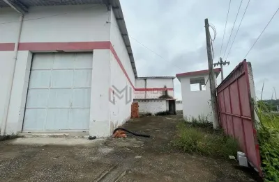 Grande oportunidade para investidores! excelente galpão na avenida brasil