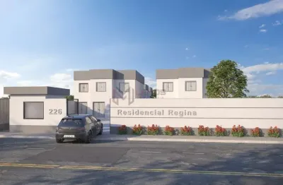 Casas Duplex na planta no Regina Residencial no Centro de Campo Grande COM SINAL DE RESERVA DE R$1.500,00!