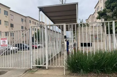 Apartamento com 2 quartos à venda no Cosmos, Rio de Janeiro 