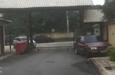 Excelente terreno em condomínio fechado, próximo a estrada da posse - campo grande