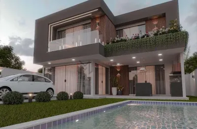 Casa de luxo em ilha de guaratiba - aceita financiamento - use seu fgts como entrada!