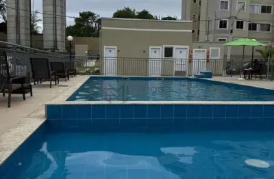 Oportunidade única! apartamento no 1° andar no residencial pedra de guaratiba! com possibilidade de zero de entrada!