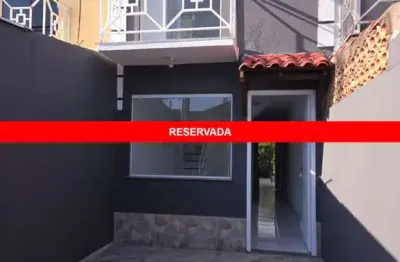 Casa com 2 quartos à venda em Campo Grande, Rio de Janeiro 