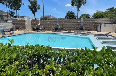 Incrível apartamento com 3 quartos no 5° andar no condomínio boulevard carioca com elevador!