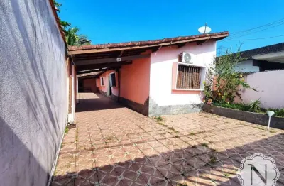 Casa com 2 quartos à venda na Rua Maria Antonia Lopes Leitao, Jardim Ivoty, Itanhaém