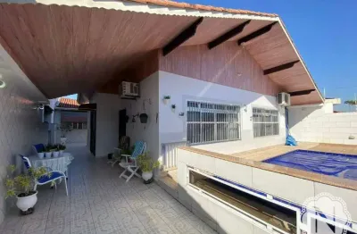 Casa com 2 quartos à venda na Avenida Doutor Ataliba Nogueira, Jardim Suarão, Itanhaém