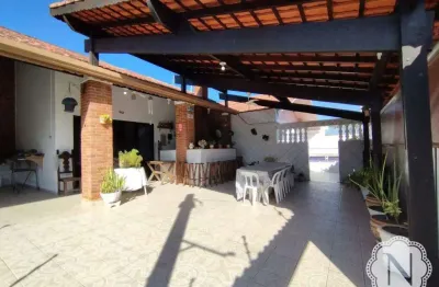 Casa com 3 quartos à venda na Avenida Doutor Ataliba Nogueira, Jardim Suarão, Itanhaém