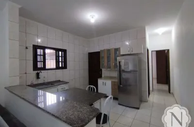Casa com 2 quartos à venda na Rua Rosana Aparecida Marques Carreira, Verde Mar, Itanhaém