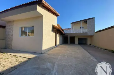 Casa com 3 quartos à venda na Avenida Ipiranga, Jardim Suarão, Itanhaém