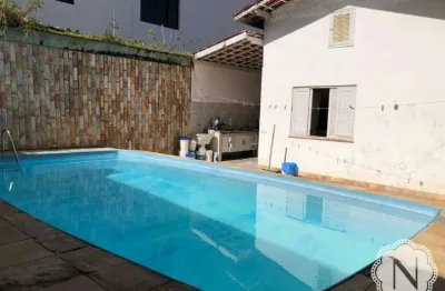 Casa com 3 quartos à venda na Rua Arimá Magalhães, Centro, Itanhaém