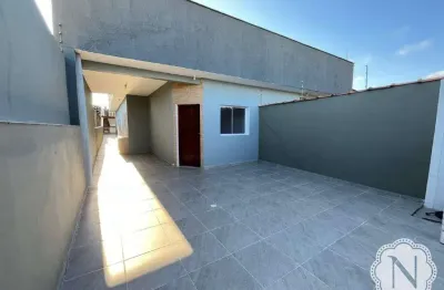 Casa com 2 quartos à venda na Rua Jacaranda, Balneário Tupy, Itanhaém