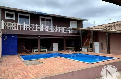 Casa com 3 quartos à venda na Rua Iguaçu, Cibratel II, Itanhaém