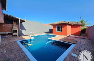 Casa com 3 quartos à venda na Rua Iguaçu, Cibratel II, Itanhaém