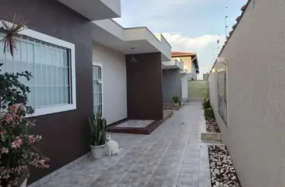 Casa com 2 quartos à venda na Rua Goiás, Cibratel II, Itanhaém