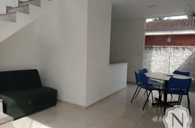 Sobrado à venda com 2 quartos no bairro cibratel ii