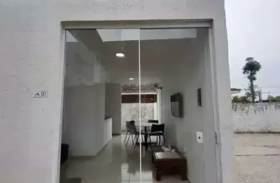 Sobrado para aluguel com 2 quartos no bairro cibratel ii