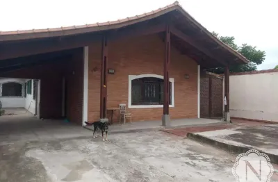 Casa com 3 quartos à venda na Rua Beija Flor, Baixio, Itanhaém