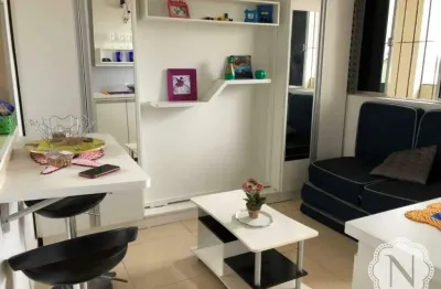 Apartamento com 1 quarto à venda na Rua Jacome Fajardo, Centro, Itanhaém