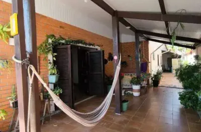 Casa com 4 quartos à venda na Avenida Sorocabana, Balneário Marrocos, Itanhaém
