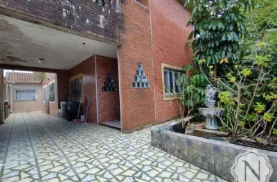 Casa com 5 quartos à venda na Rua Profeta Joseph Smith, Jardim Corumbá, Itanhaém