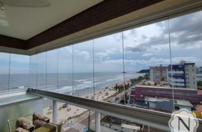 Apartamento com 2 quartos à venda na Rua Rene De Castro Thiollier, Centro, Itanhaém