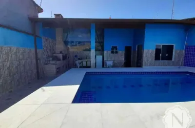 Casa à venda com 3 quartos no bairro gaivota (praia)