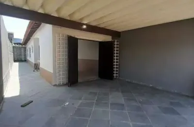 Casa com 2 quartos para alugar na Avenida Praia Mar, Balneário Marrocos, Itanhaém