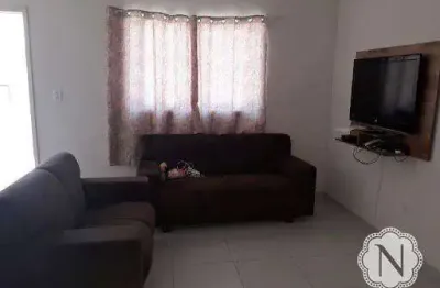 Casa com 2 quartos à venda na Rua Ceará Ii, Cibratel II, Itanhaém