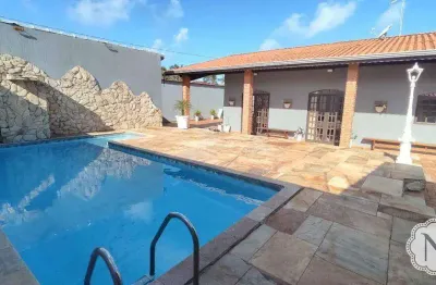 Casa à venda com 3 quartos no bairro jamaica (praia)