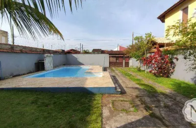 Casa com 3 quartos à venda na Rua São Luiz Do Maranhão, Cibratel II, Itanhaém