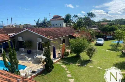 Casa à venda com 5 quartos no bairro jardim suarão (praia)