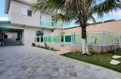 Sobrado à venda com 3 quartos no bairro belas artes