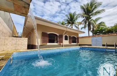 Casa com 3 quartos à venda na Rua Rio De Janeiro, Cibratel II, Itanhaém