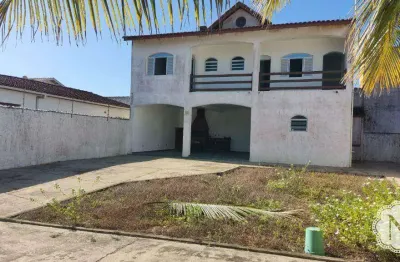 Casa com 2 quartos à venda na Rua Vereador Edson Bello, Guarda Civil, Itanhaém