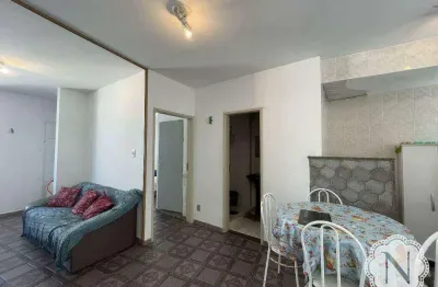 Apartamento com 1 quarto à venda na Avenida Vicente De Carvalho, Praia dos Sonhos, Itanhaém
